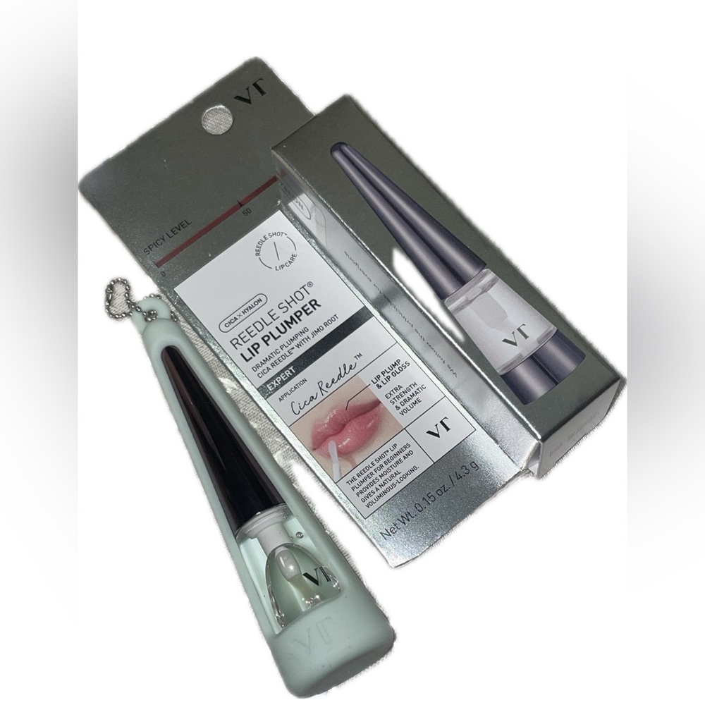 VT Cosmetics Reedle Shot Lip Plumper Spicy - Expert